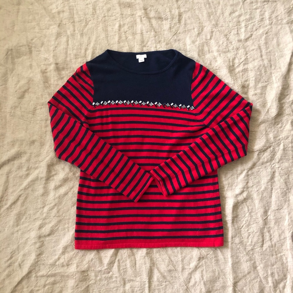 J CREW SWEATER